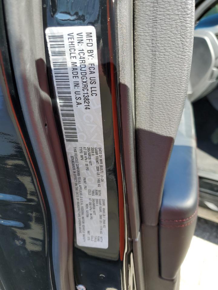 2024 Dodge Durango - zdjęcie 12