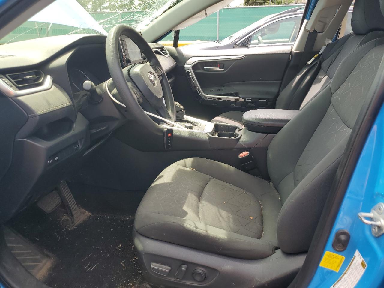 2019 Toyota Rav4 Xle - zdjęcie 7
