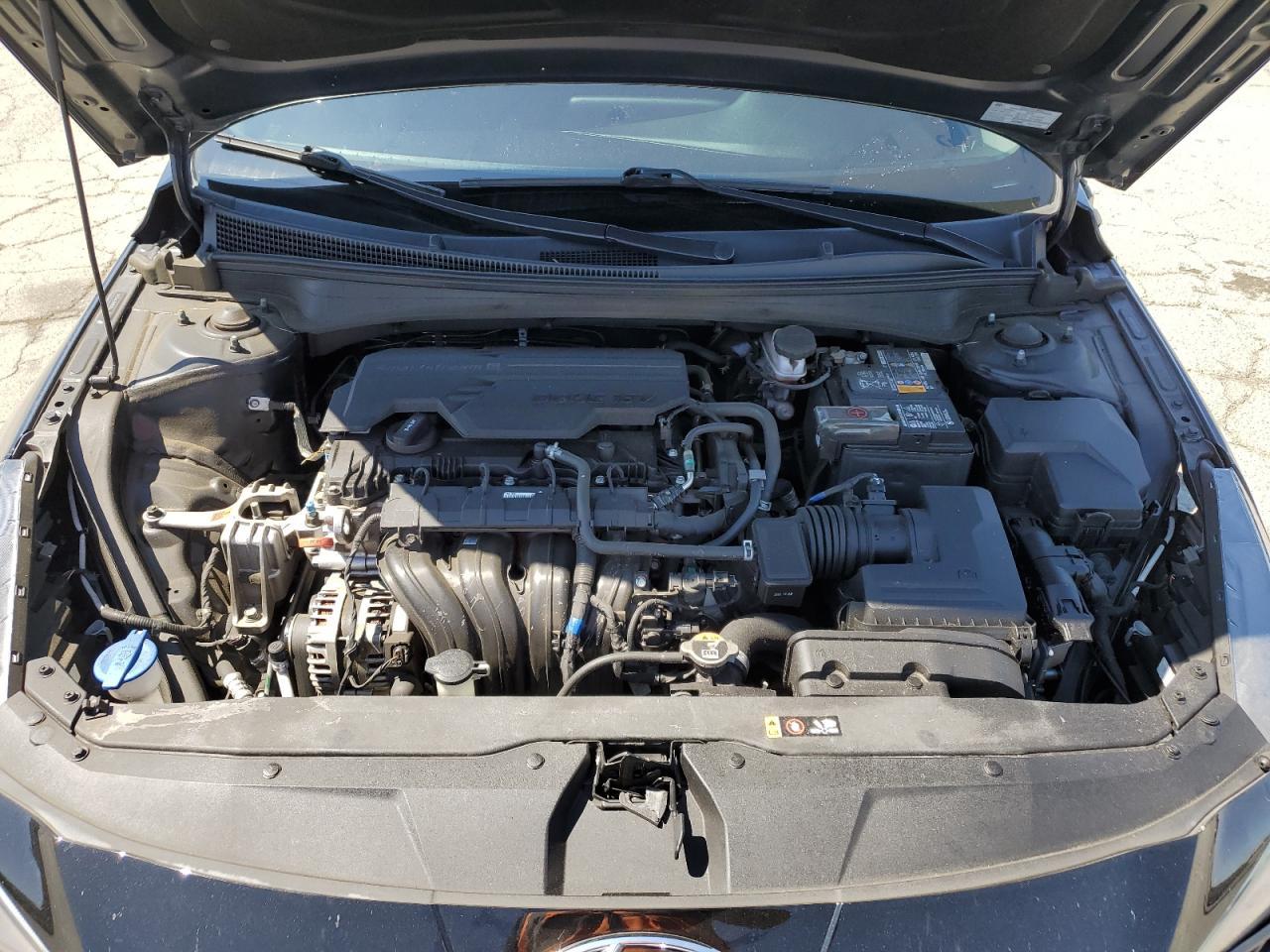 2021 Hyundai Elantra - zdjęcie 11