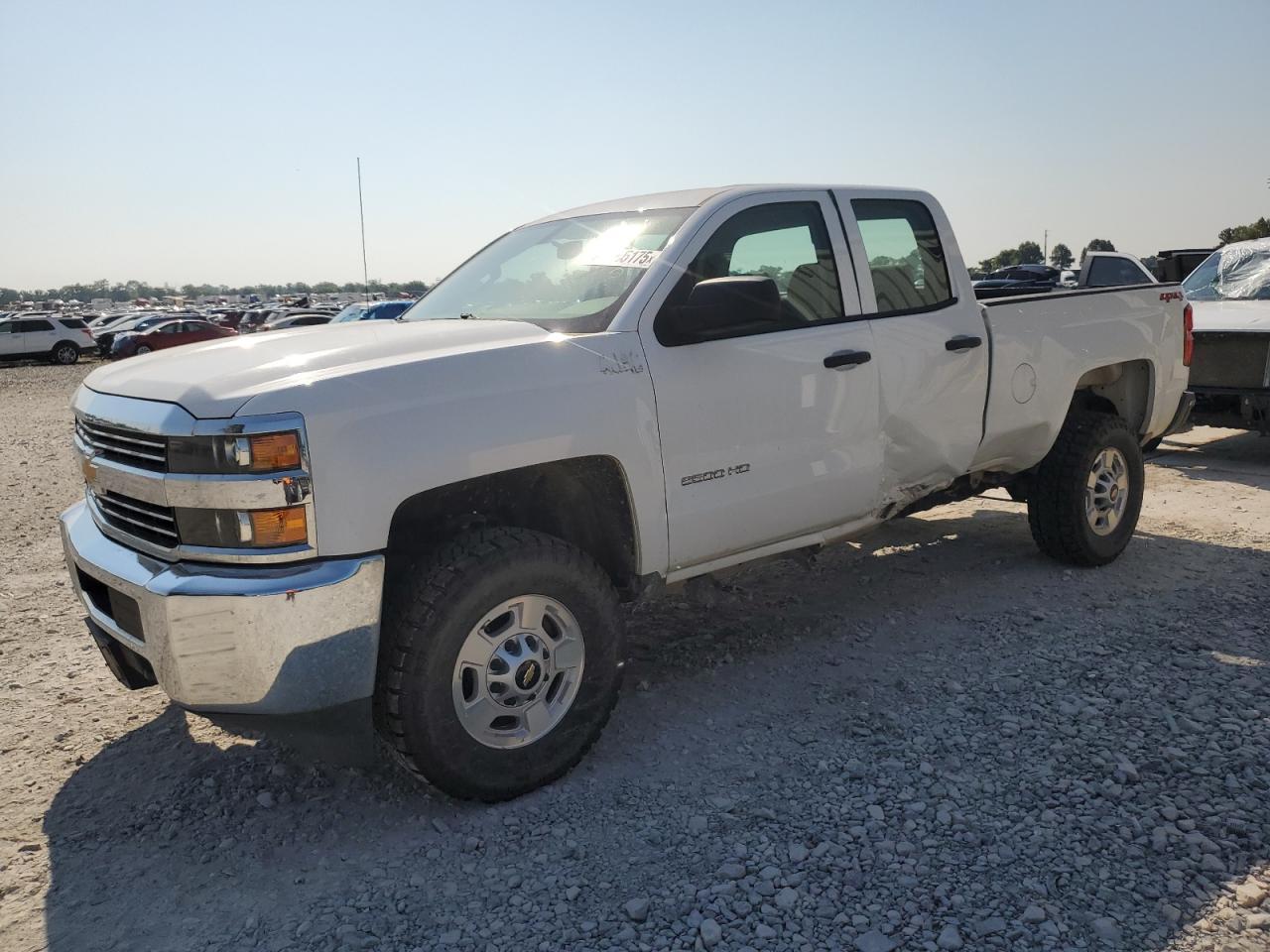 2018 Chevrolet Silverado K2500 Heavy Duty - zdjęcie główne