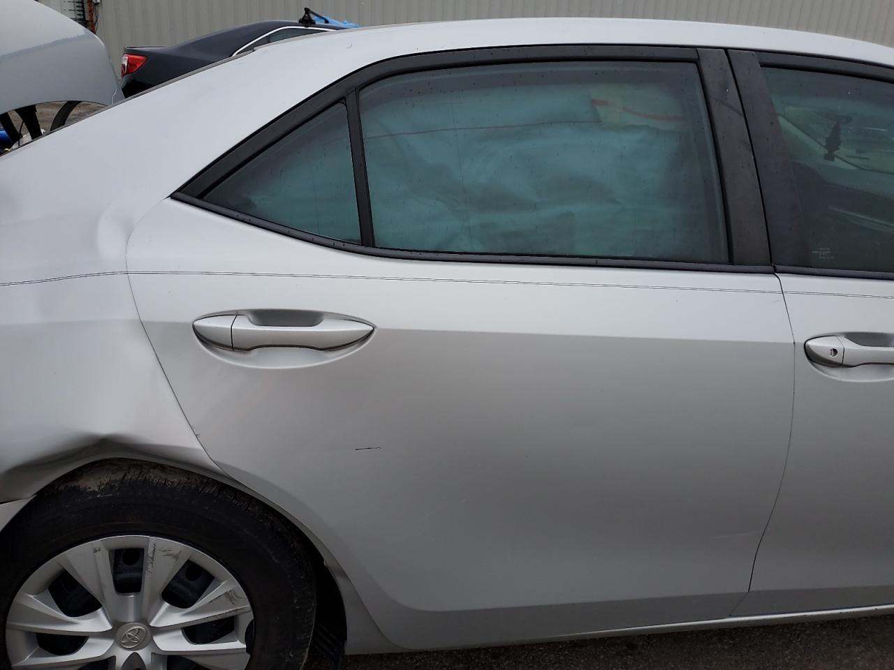 2015 Toyota Corolla L - zdjęcie 10
