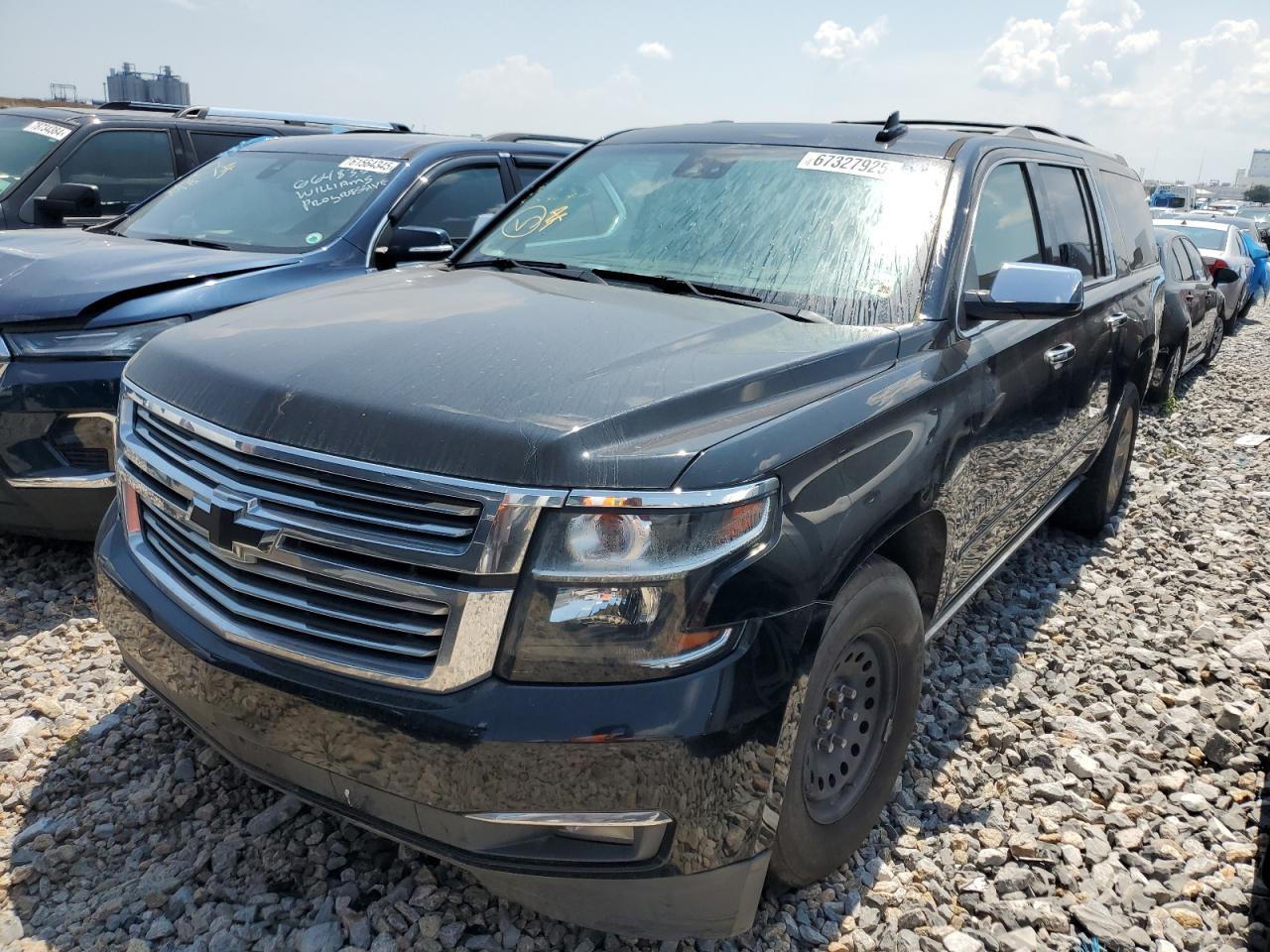 2018 Chevrolet Suburban