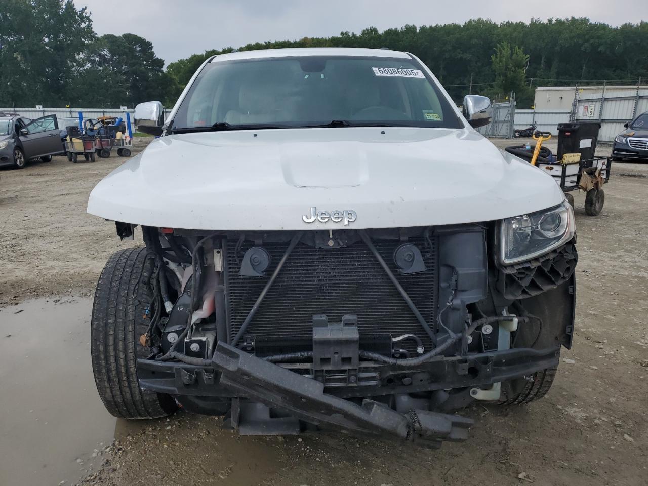 2015 Jeep Grand Cherokee Limited - zdjęcie 5