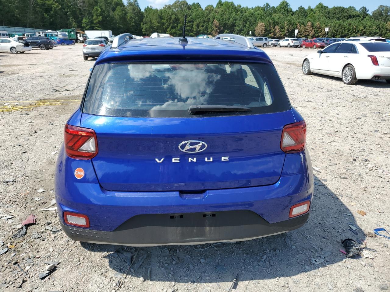 2024 Hyundai Venue Sel - zdjęcie 6