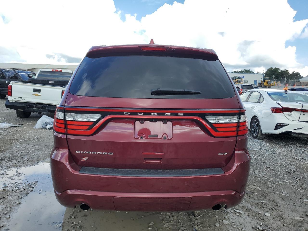 2018 Dodge Durango - zdjęcie 6