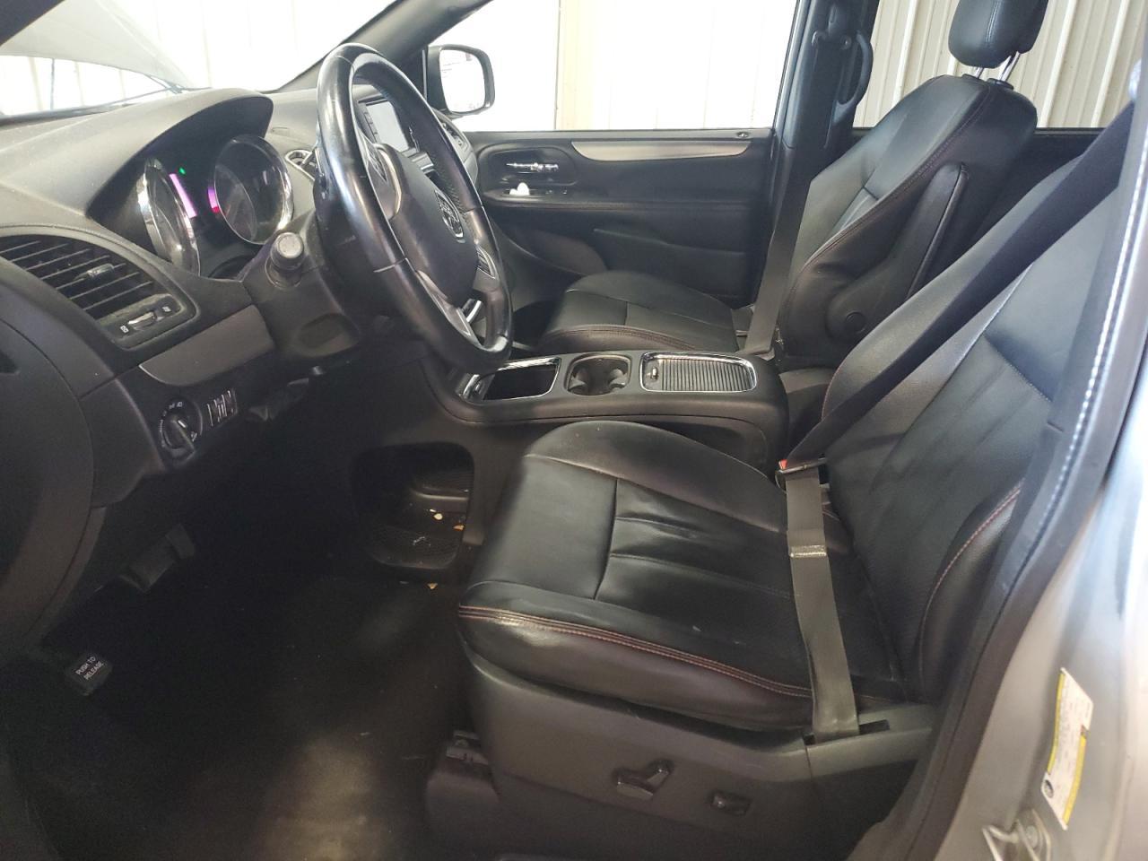 2019 Dodge Caravan - zdjęcie 7