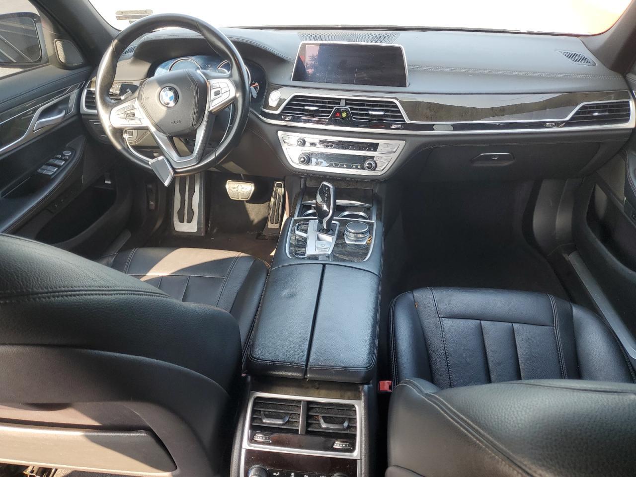2019 BMW 740 xDrive Msport - zdjęcie 8