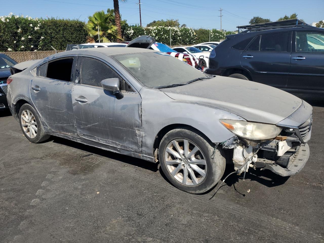 2015 Mazda 6 - zdjęcie 4