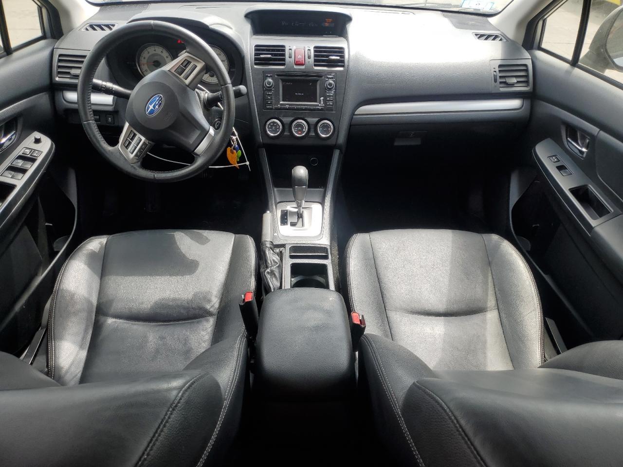 2014 Subaru Impreza - zdjęcie 8