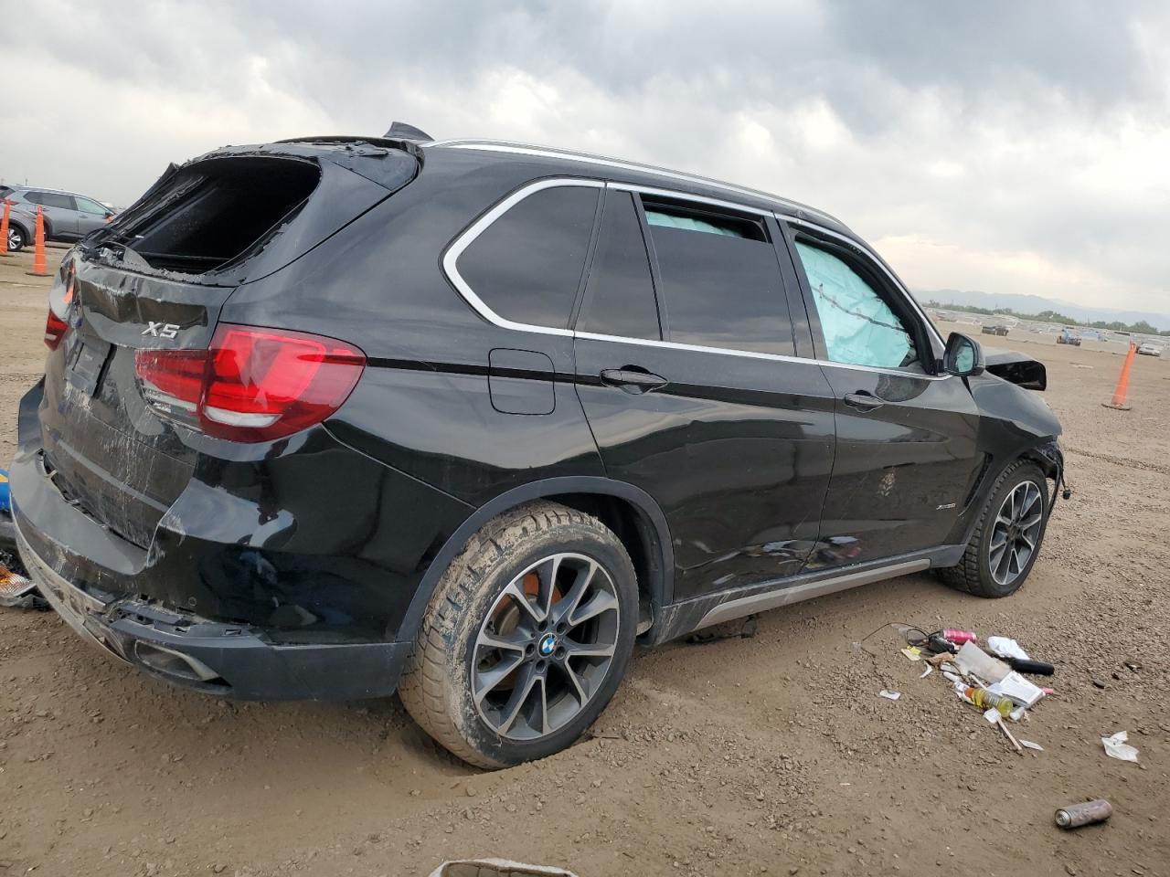 2018 BMW X5 xDrive35I - zdjęcie 3