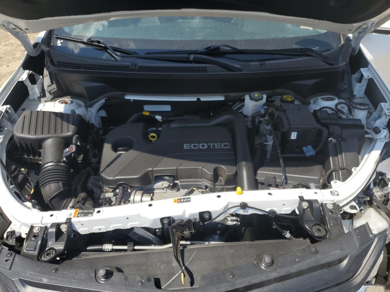 2021 Chevrolet Equinox Lt - zdjęcie 12