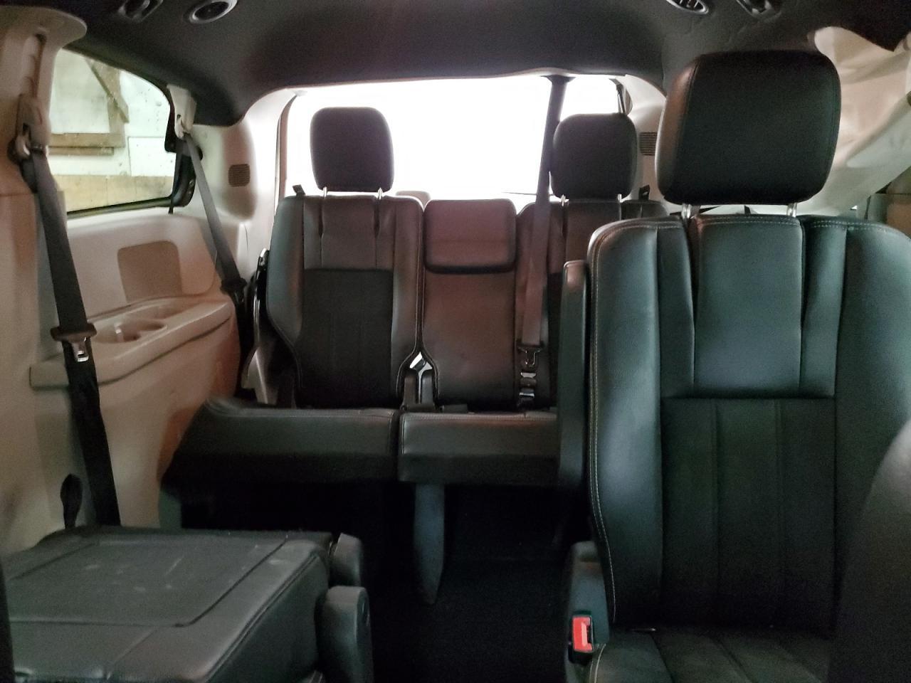 2019 Dodge Grand Caravan Sxt - zdjęcie 10