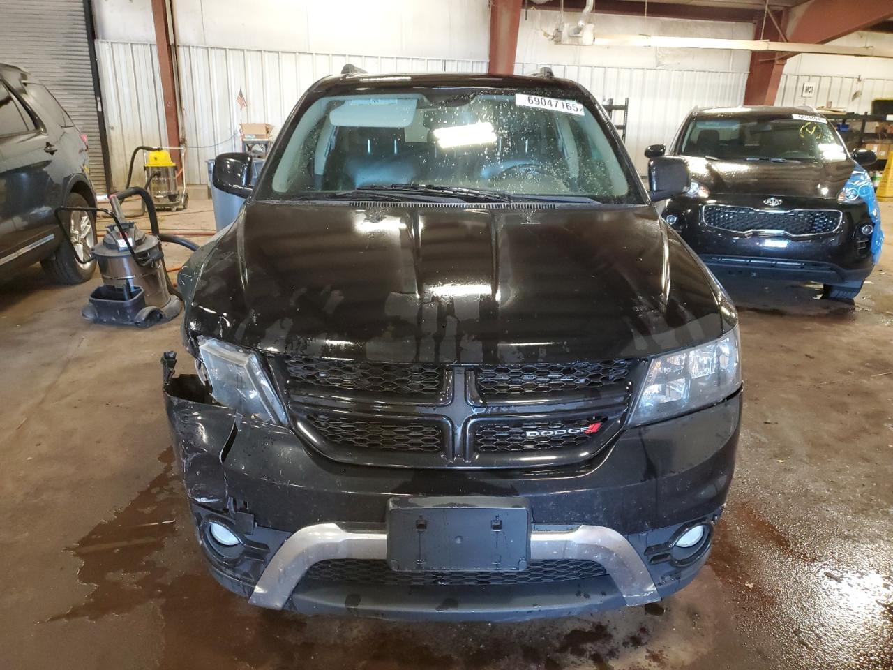2017 Dodge Journey Crossroad - zdjęcie 5