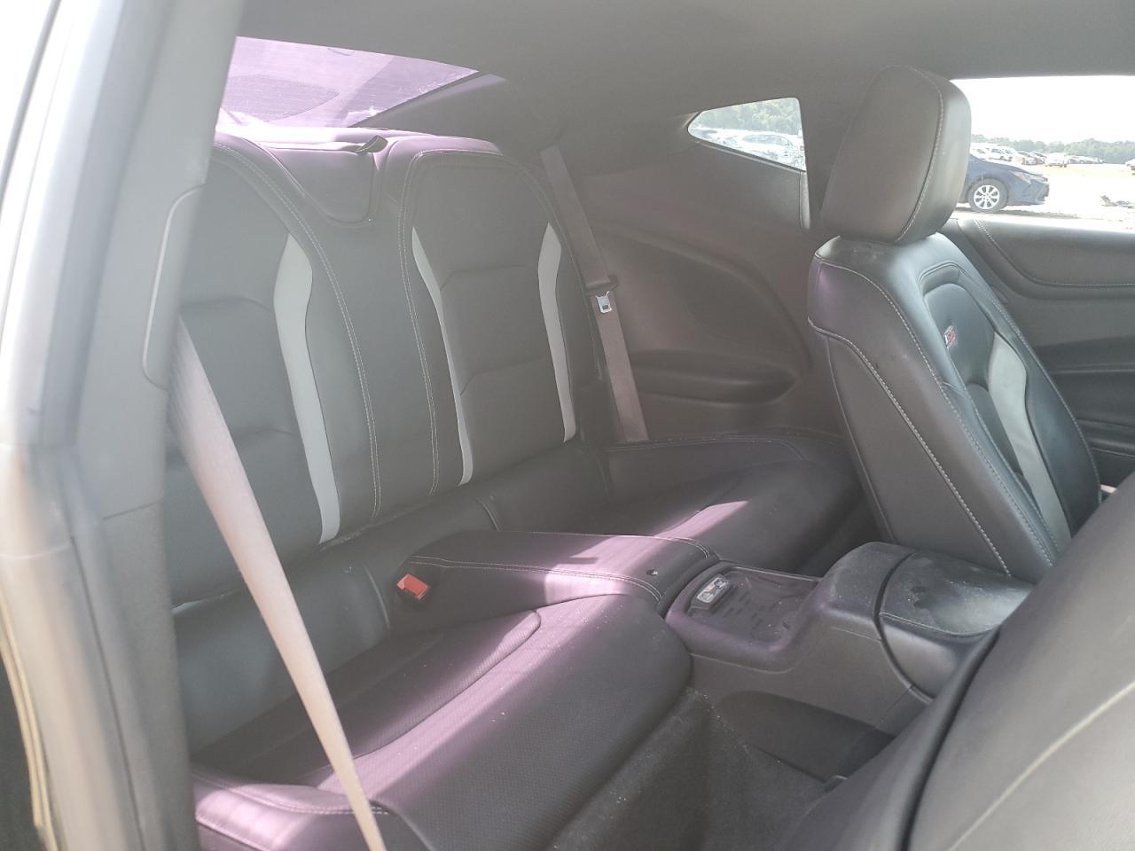 2017 Chevrolet Camaro Ss - zdjęcie 10