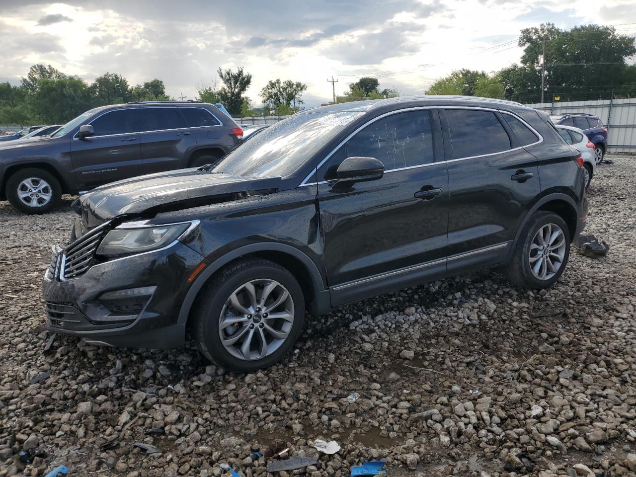 2015 Lincoln Townhouse Mkc - zdjęcie główne