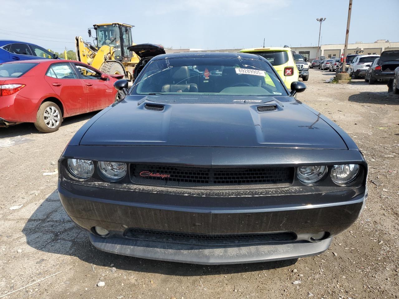 2014 Dodge Challenger Sxt - zdjęcie 5