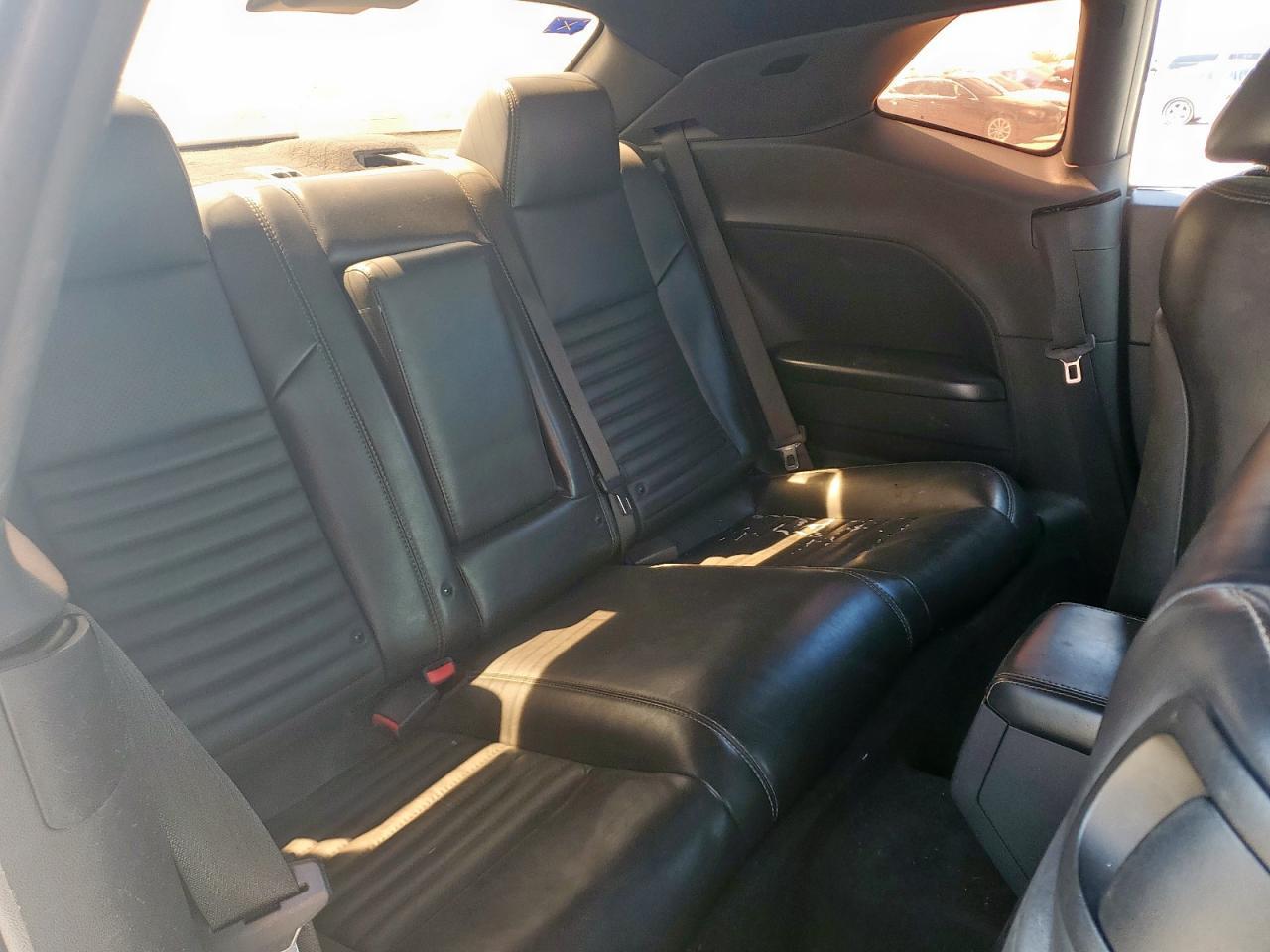 2014 Dodge Challenger Sxt - zdjęcie 10