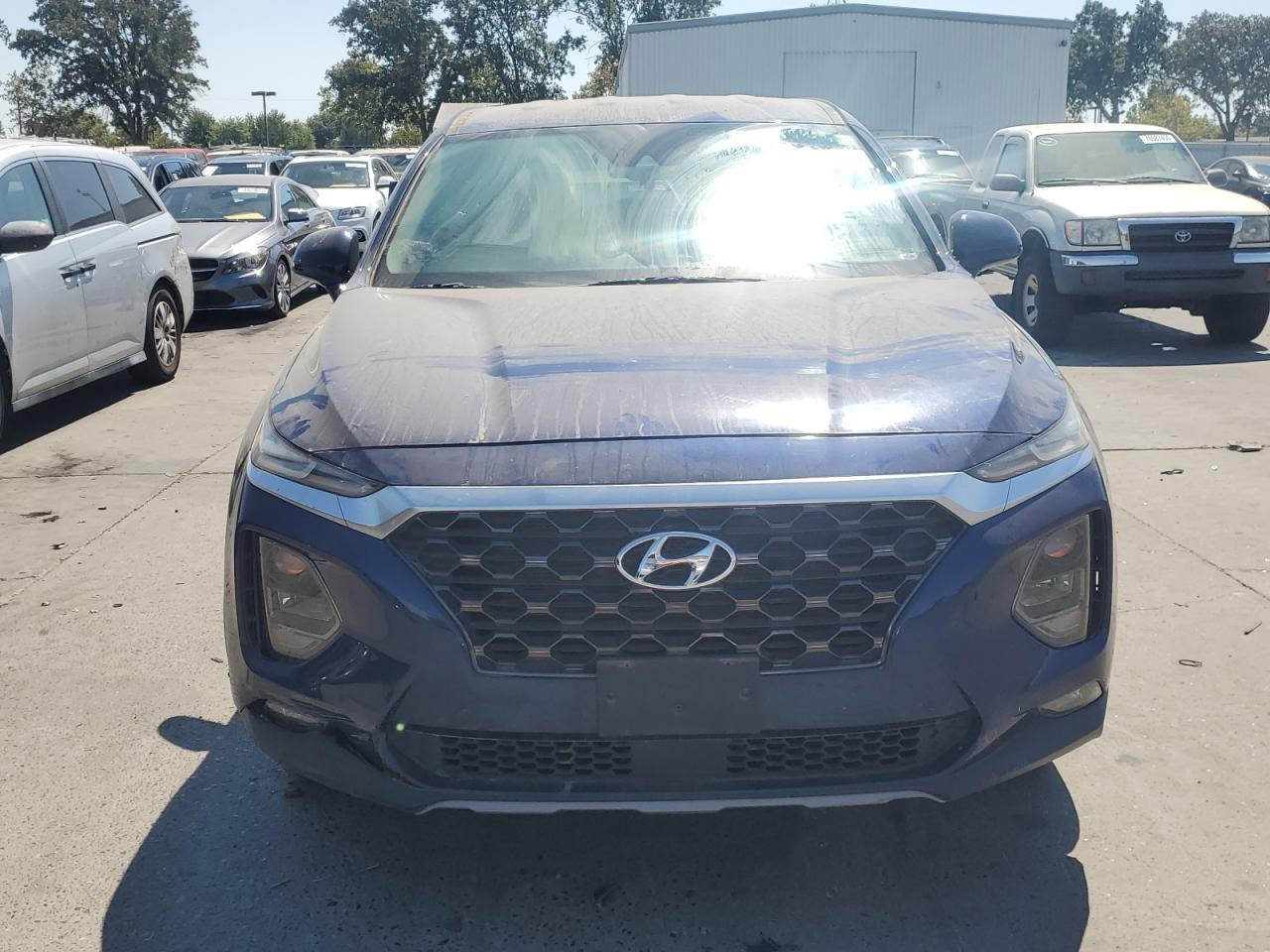 2019 Hyundai Santa Fe Sel - zdjęcie 5