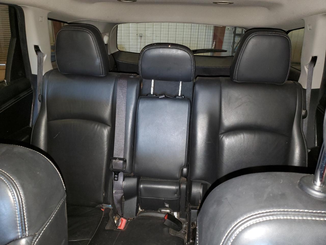 2017 Dodge Journey Crossroad - zdjęcie 10