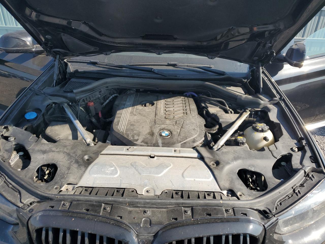 2022 BMW X3 - zdjęcie 12