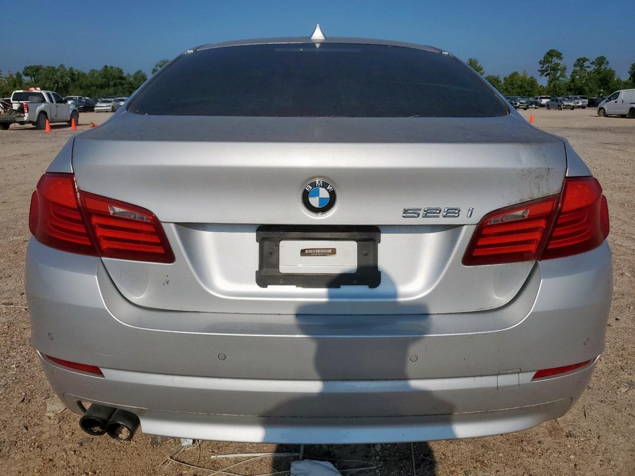 2013 BMW 528 I - zdjęcie 6