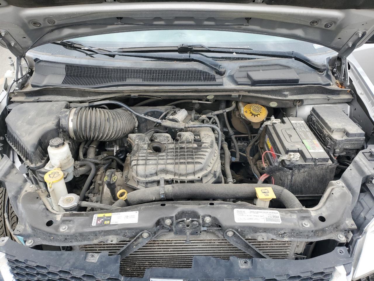 2017 Dodge Grand Caravan Se - zdjęcie 12