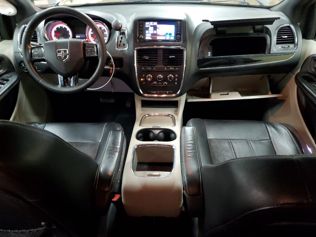 2019 Dodge Grand Caravan Sxt - zdjęcie 8