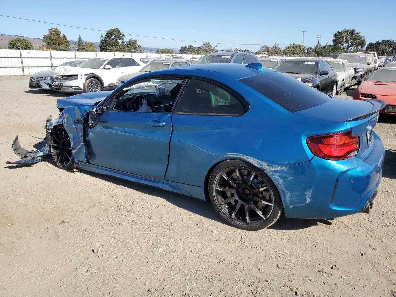 2020 BMW M2 Competition - zdjęcie 2