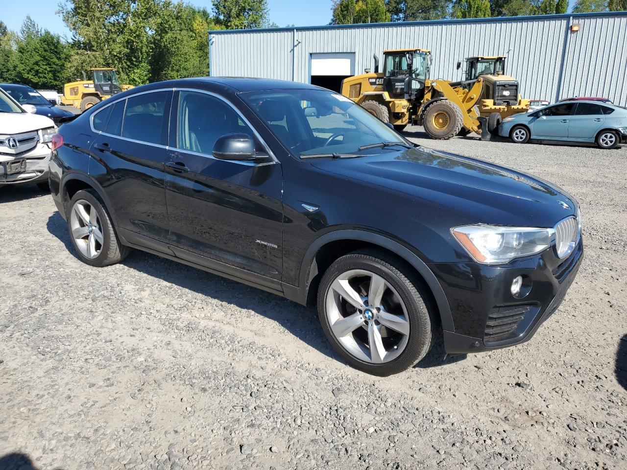 2016 BMW X4 xDrive28I - zdjęcie 4