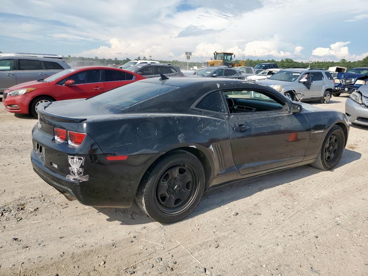 2013 Chevrolet Camaro Ls - zdjęcie 3