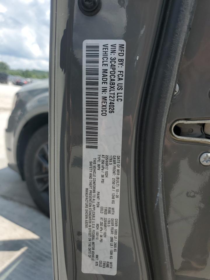 2020 Dodge Journey Se - zdjęcie 13