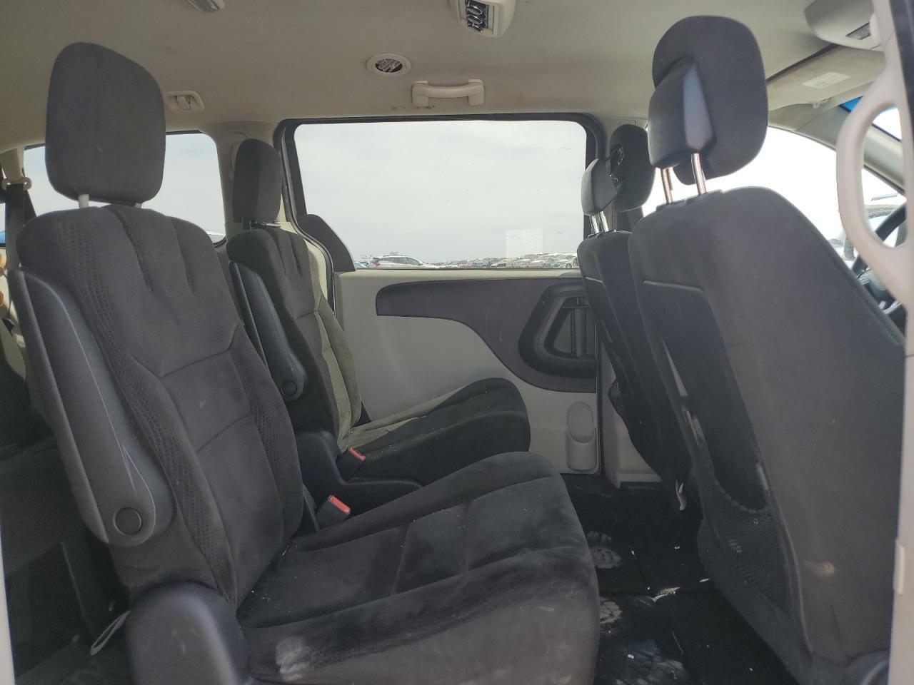 2016 Dodge Grand Caravan Sxt - zdjęcie 11