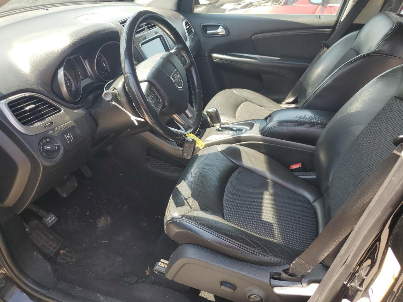 2018 Dodge Journey Crossroad - zdjęcie 7