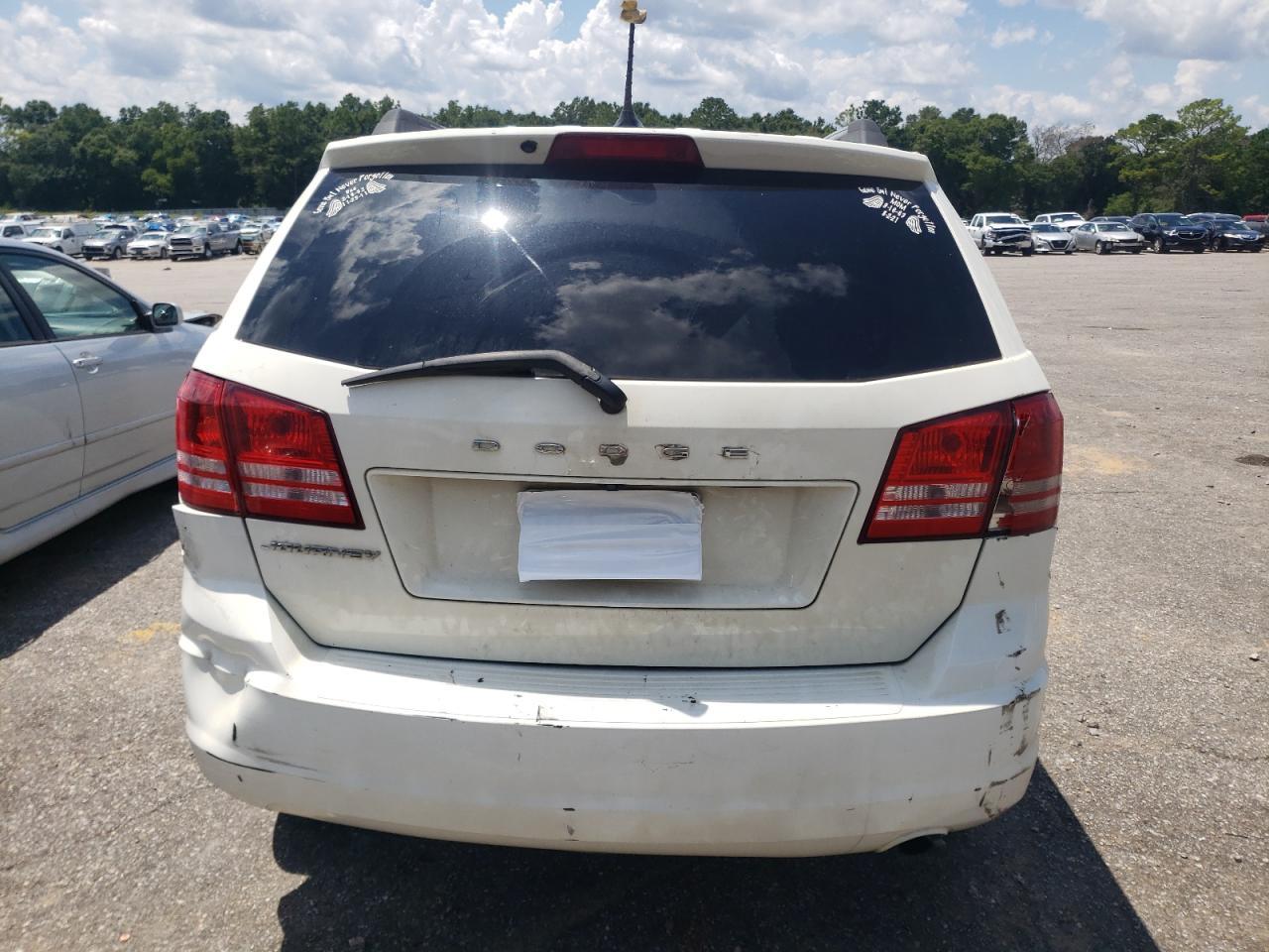 2018 Dodge Journey Se - zdjęcie 6