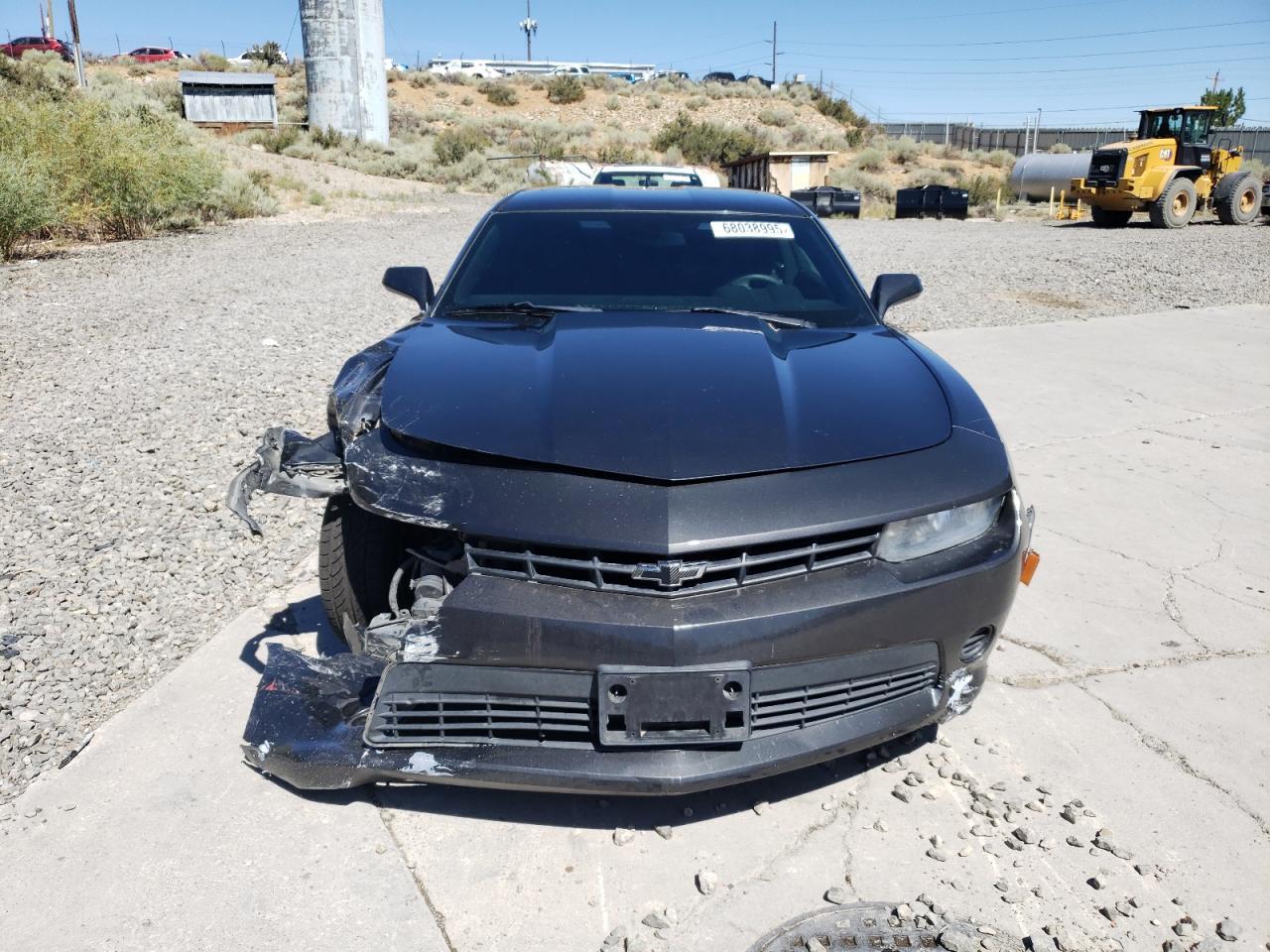 2014 Chevrolet Camaro Ls - zdjęcie 5