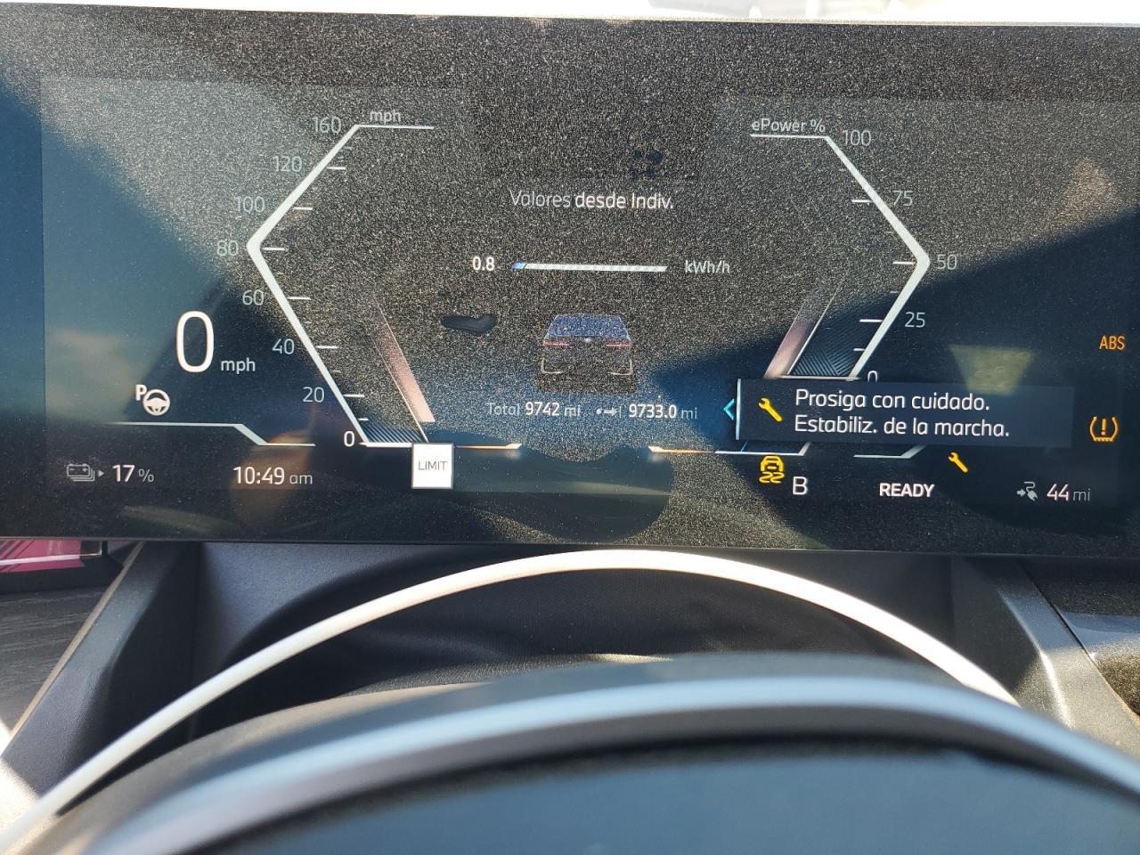 2024 BMW I5 Edrive 40 - zdjęcie 9