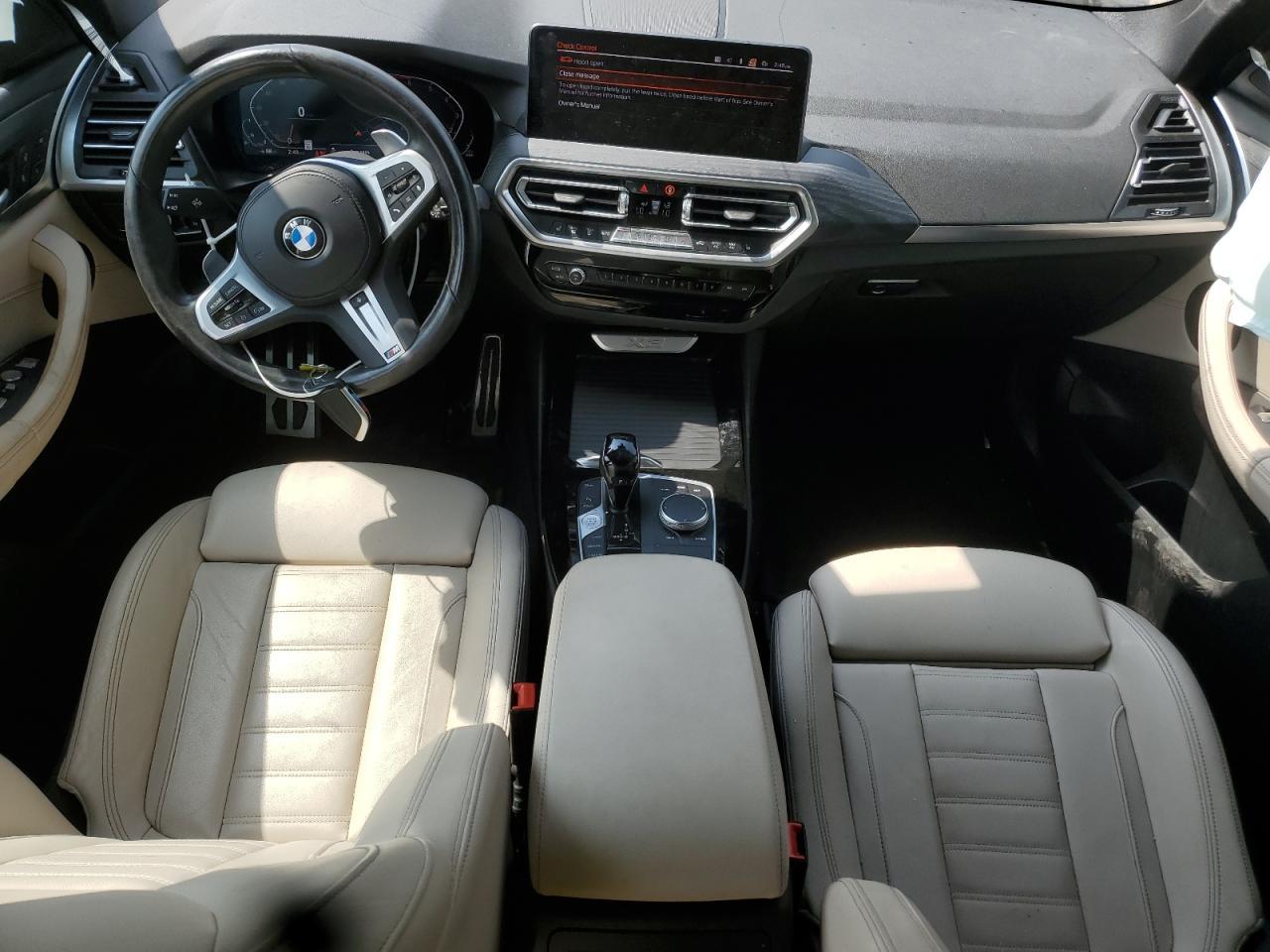 2022 BMW X3 xDrive30I - zdjęcie 8