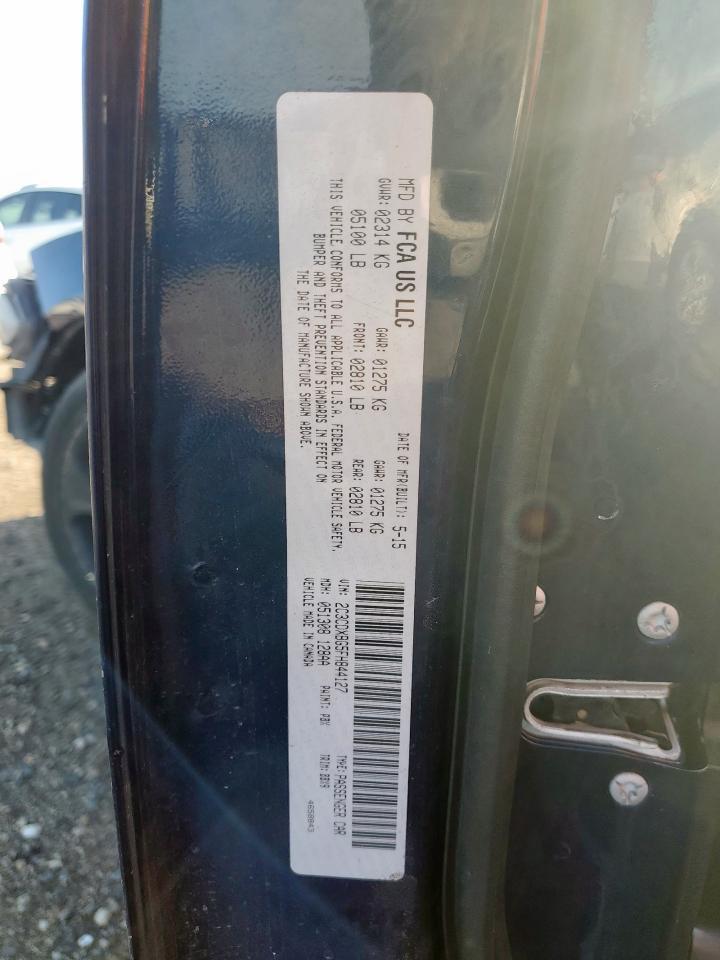 2015 Dodge Charger Se - zdjęcie 12