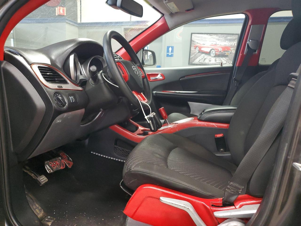 2019 Dodge Journey Se - zdjęcie 7