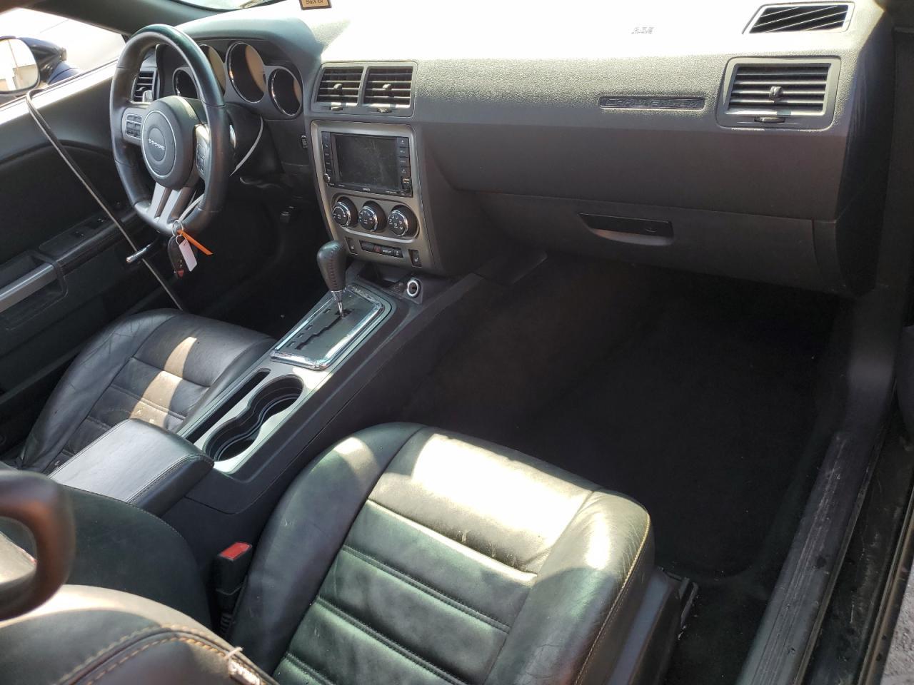 2014 Dodge Challenger Sxt - zdjęcie 8