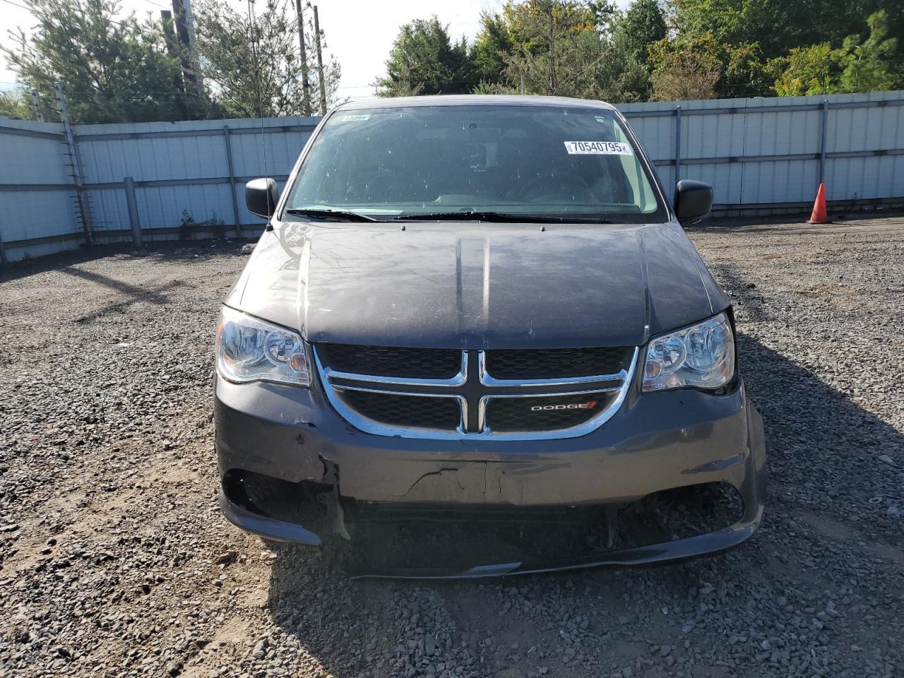 2017 Dodge Grand Caravan Se - zdjęcie 5