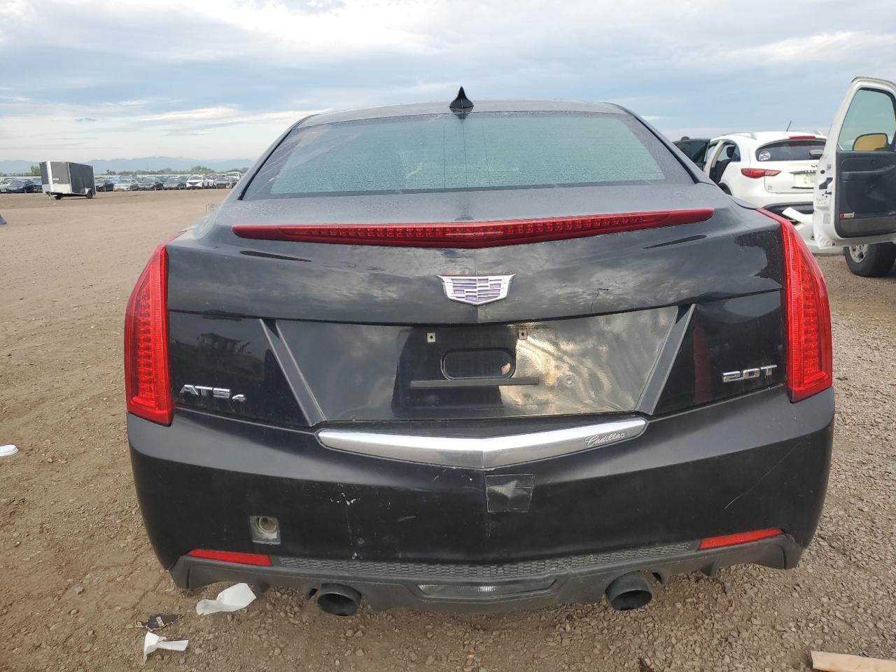 2015 Cadillac Ats - zdjęcie 6