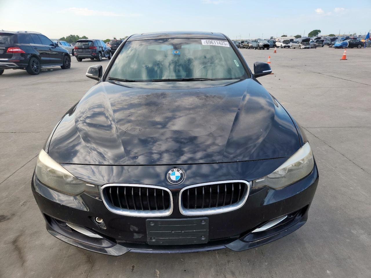 2013 BMW 328 I - zdjęcie 5