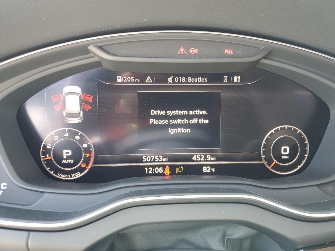 2018 Audi Q5 Prestige - zdjęcie 9