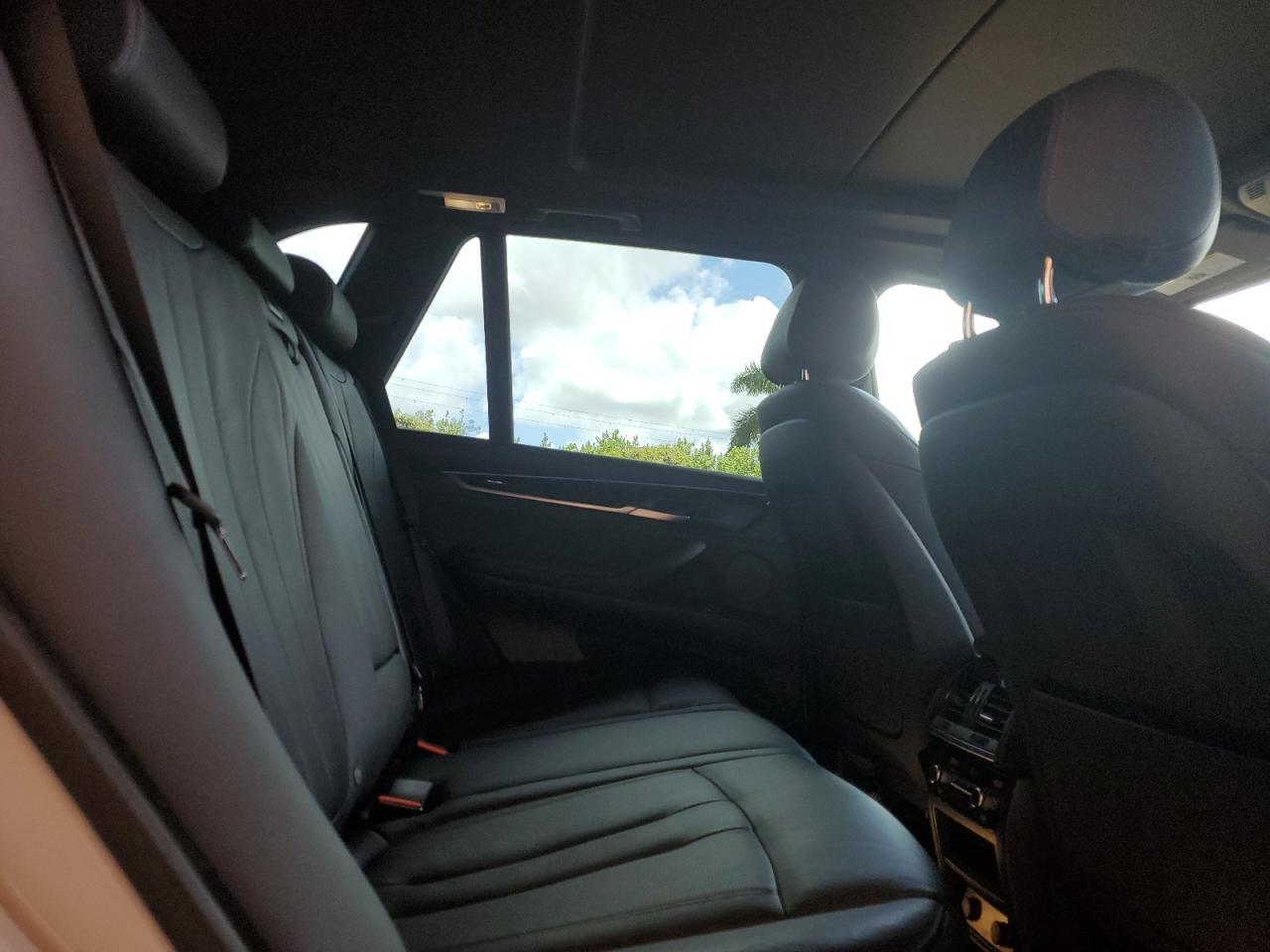 2018 BMW X5 Xdr40E - zdjęcie 11