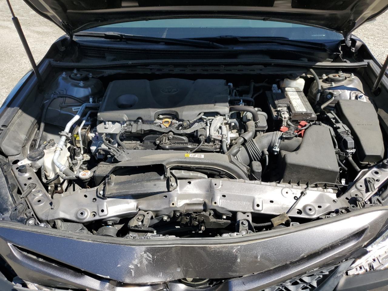 2019 Toyota Camry L - zdjęcie 11