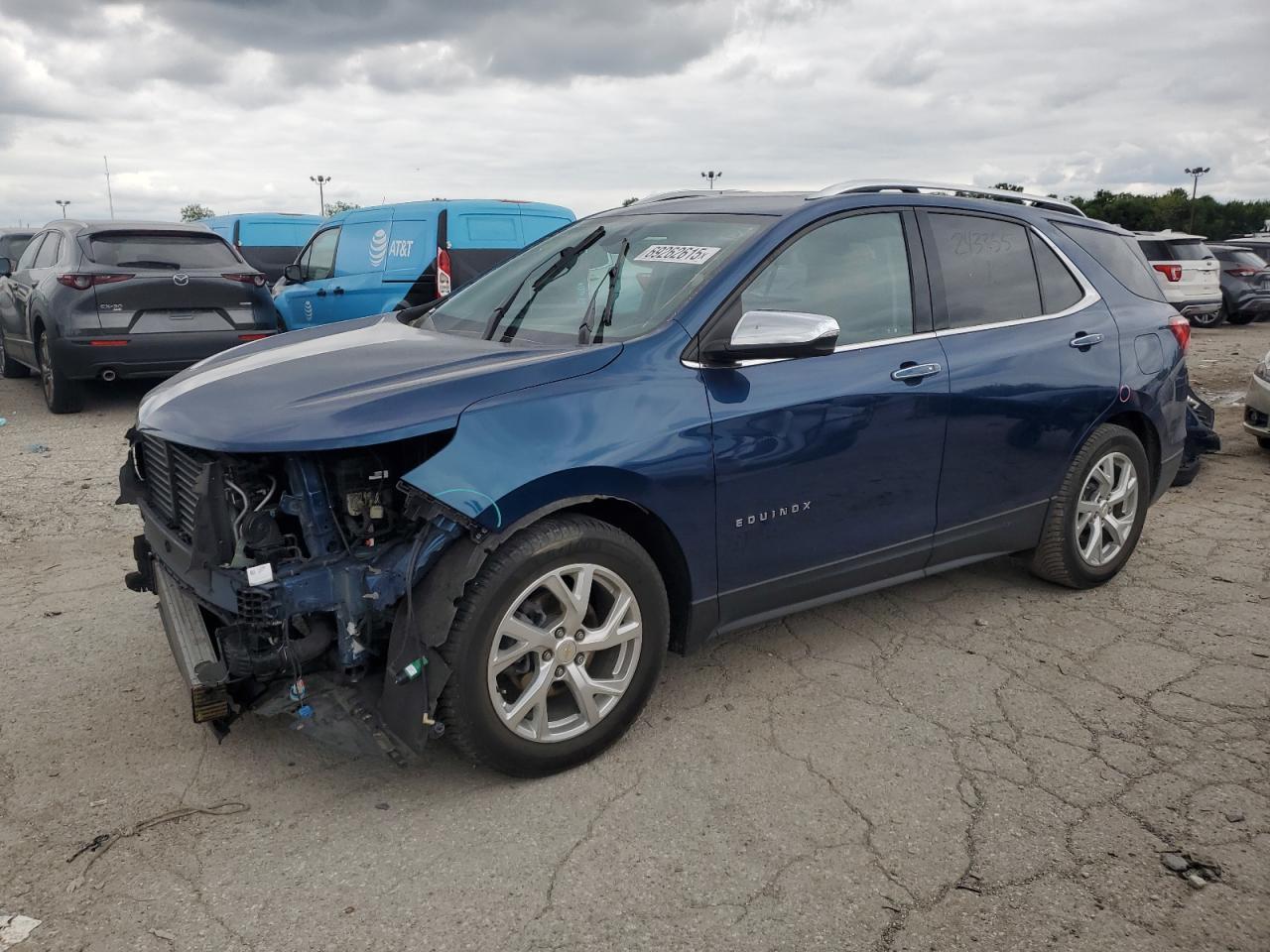 2019 Chevrolet Equinox - zdjęcie główne