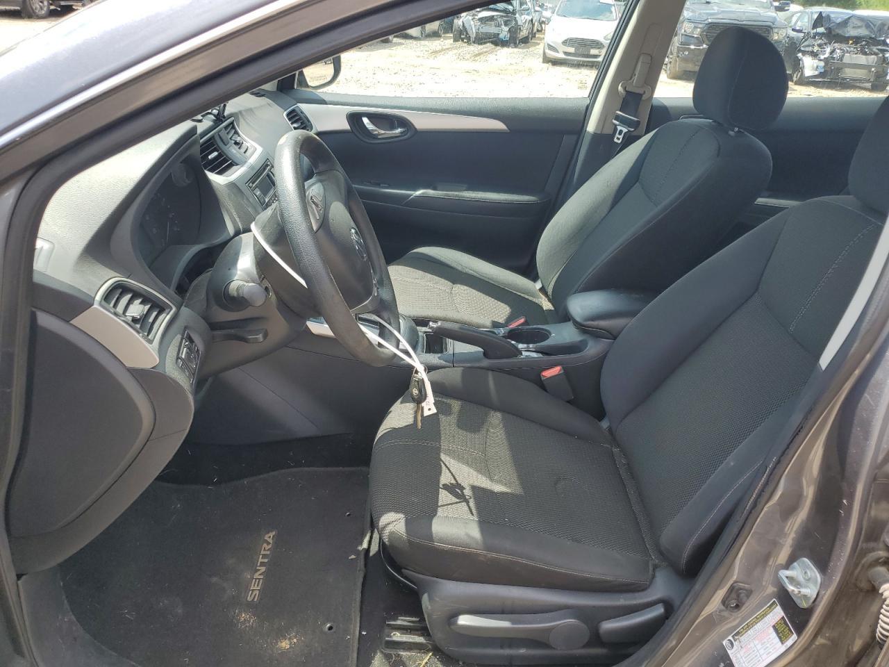 2016 Nissan Sentra S - zdjęcie 7