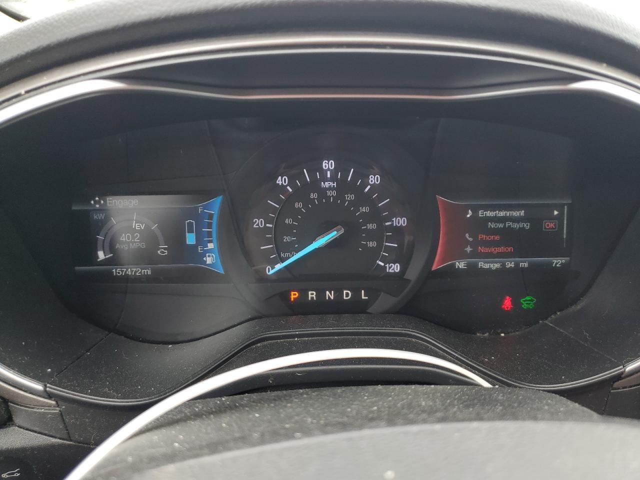 2019 Ford Fusion Se - zdjęcie 9