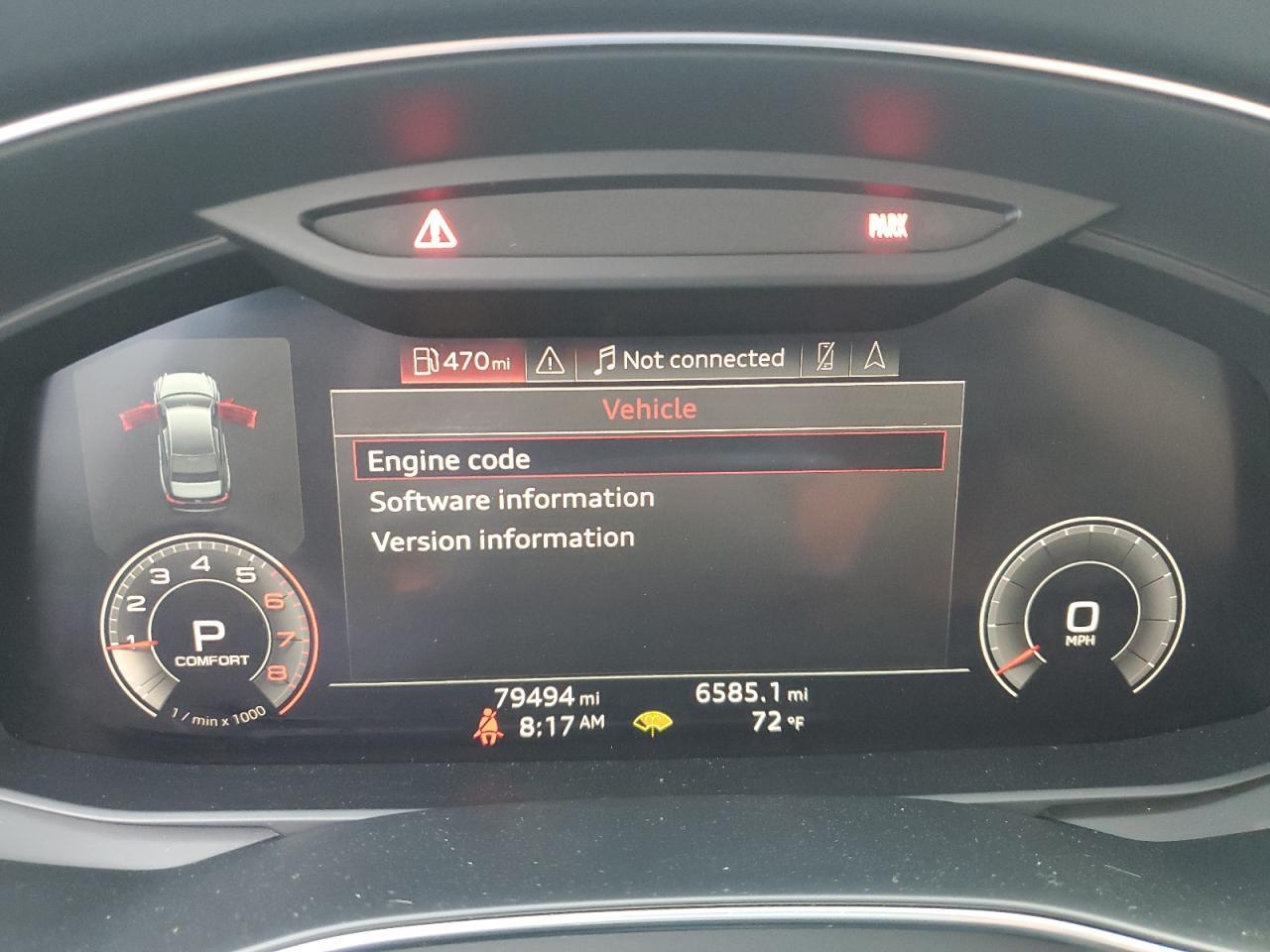 2019 Audi A6 - zdjęcie 9